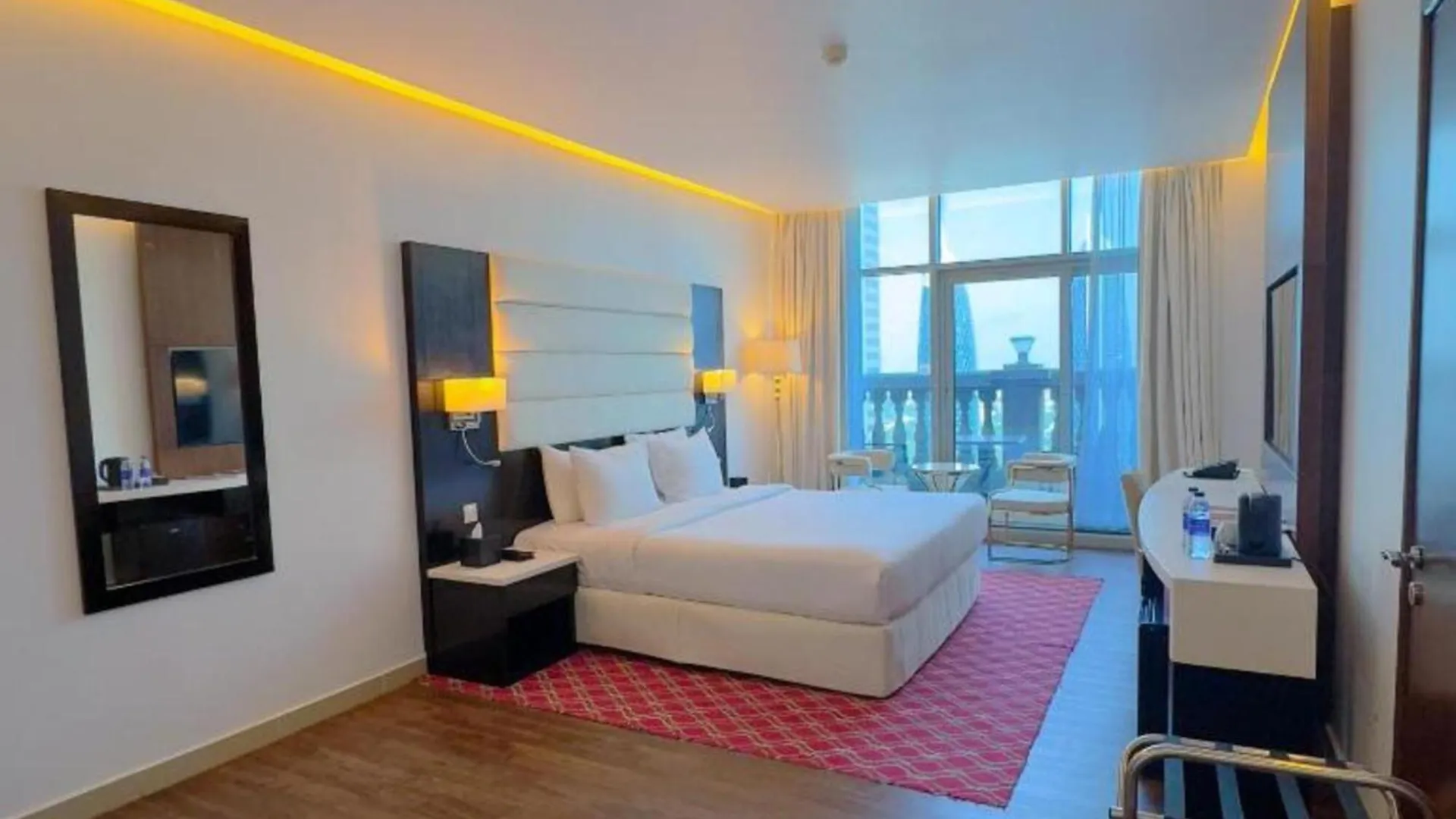 Dancenter Prime Sheikh Zayed Road Luxury Difc Hotel Dubai United Arab Emirates