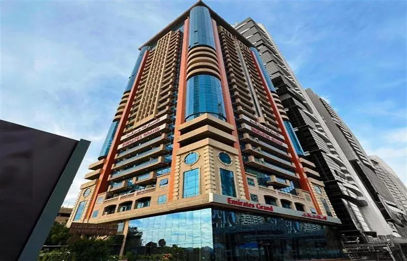 Dancenter Prime Sheikh Zayed Road Luxury Difc Hotell Dubai