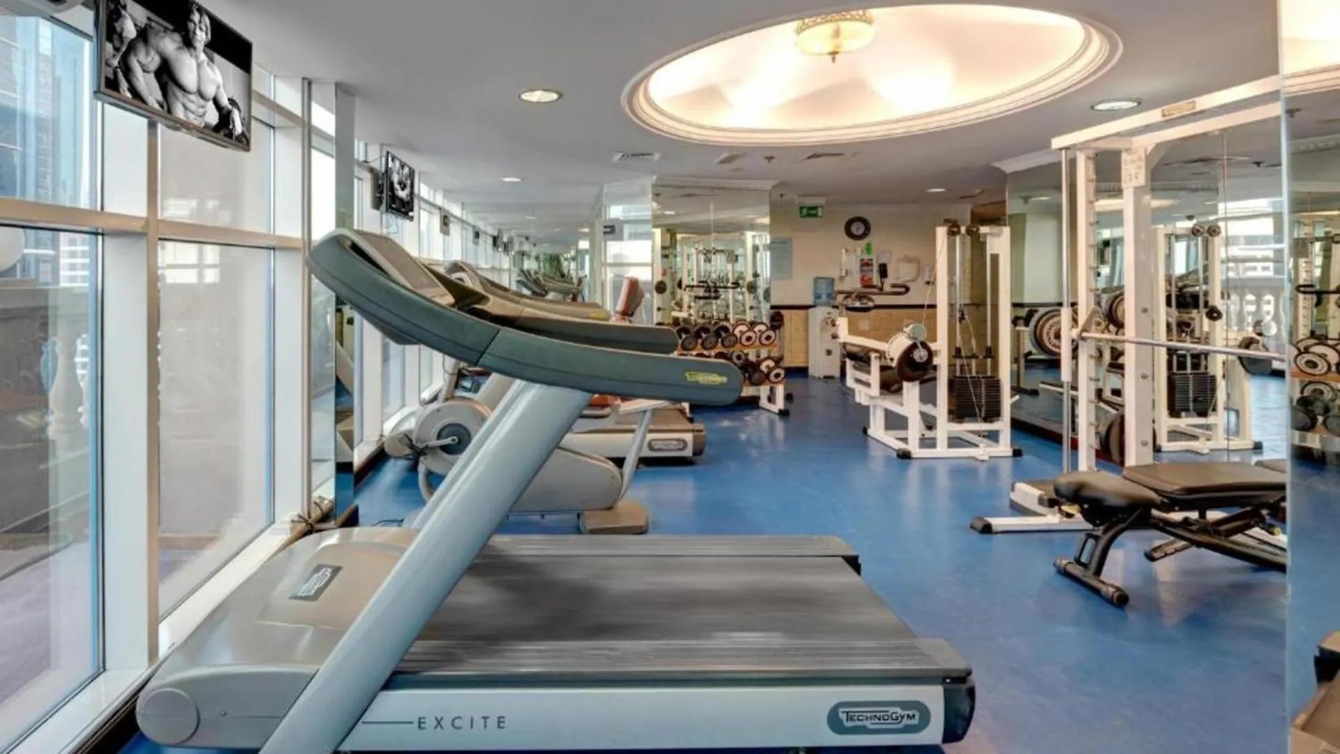 Dancenter Prime Sheikh Zayed Road Luxury Difc Hotell Dubai