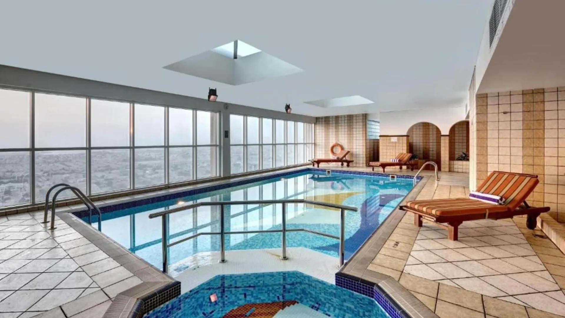 Dancenter Prime Sheikh Zayed Road Luxury Difc Hotell Dubai