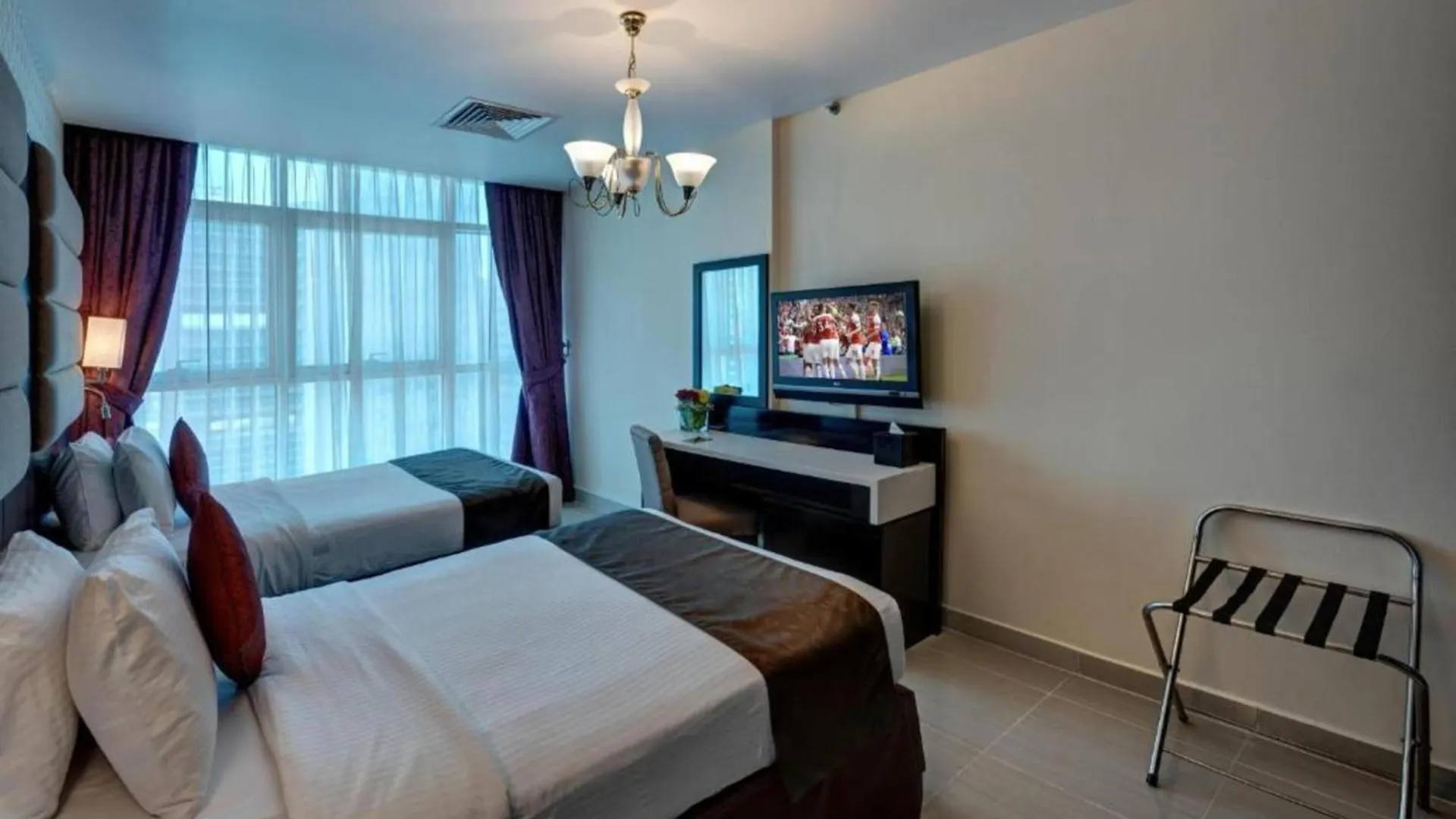 Dancenter Prime Sheikh Zayed Road Luxury Difc Hotell Dubai