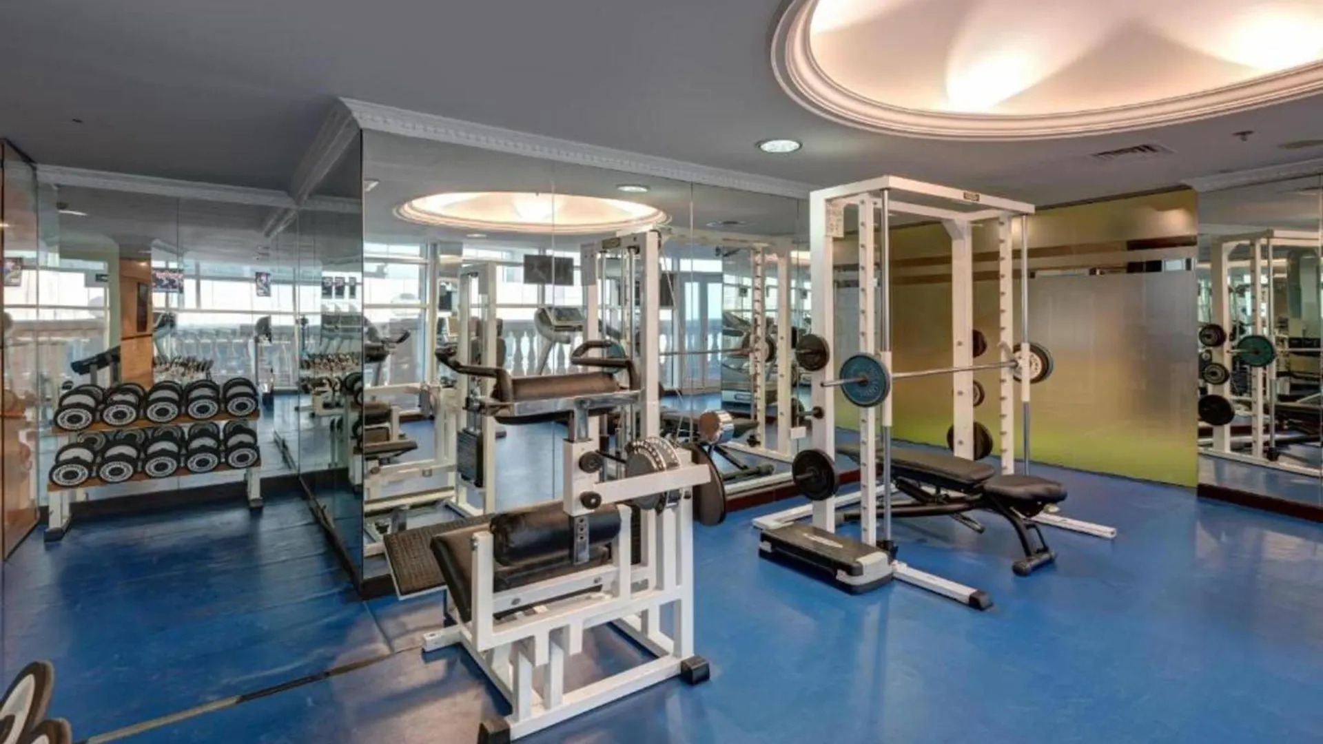 Dancenter Prime Sheikh Zayed Road Luxury Difc Hotell Dubai 0*,
