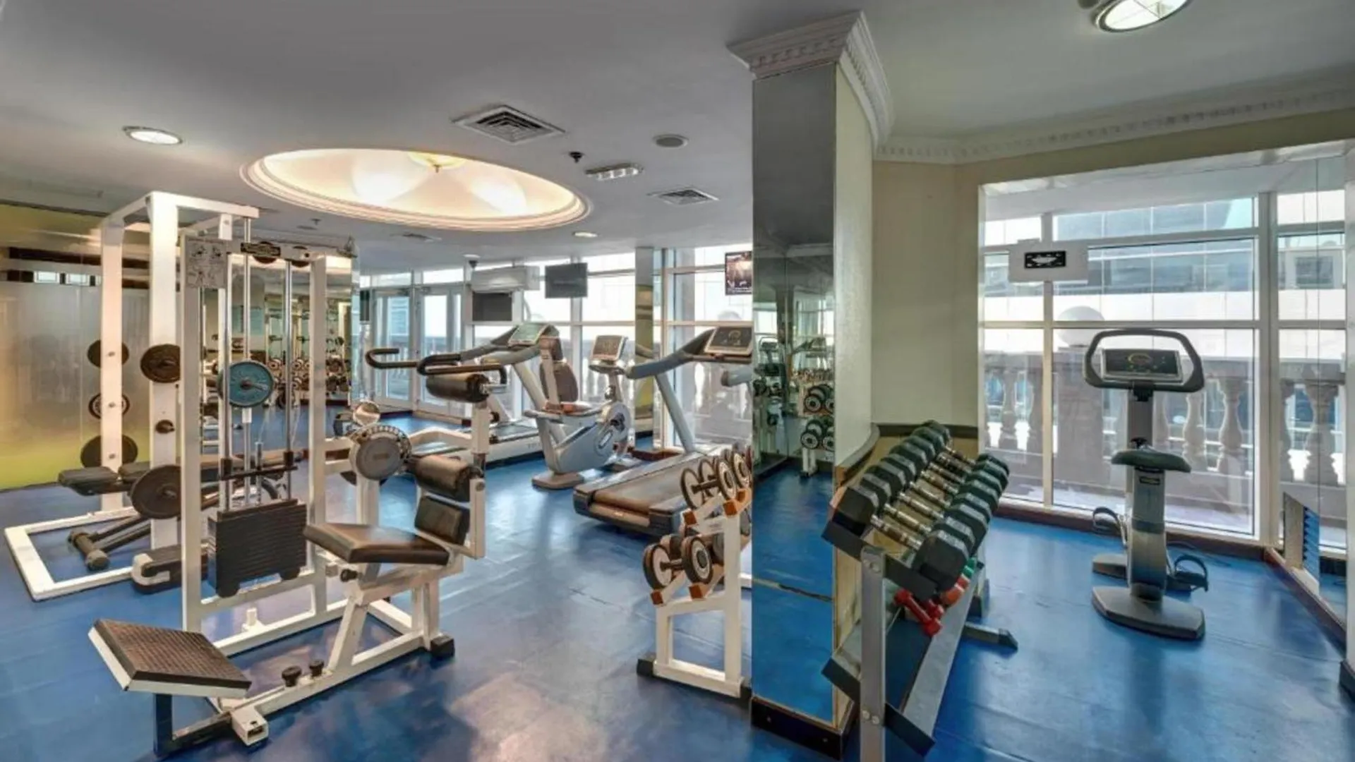 Dancenter Prime Sheikh Zayed Road Luxury Difc Hotell Dubai