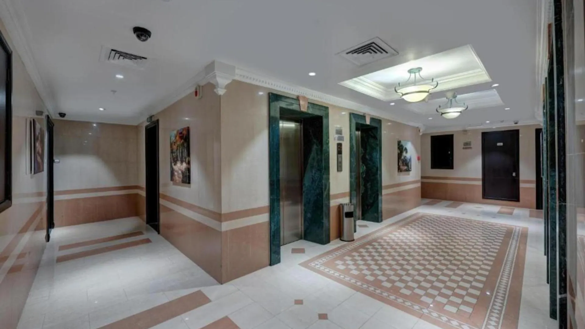 Dancenter Prime Sheikh Zayed Road Luxury Difc Hotell Dubai