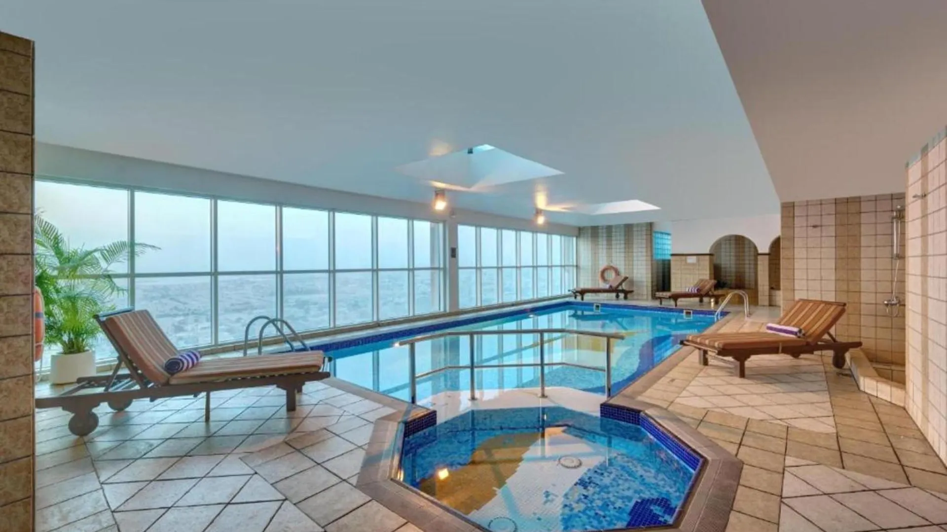 Dancenter Prime Sheikh Zayed Road Luxury Difc Hotell Dubai 0*,