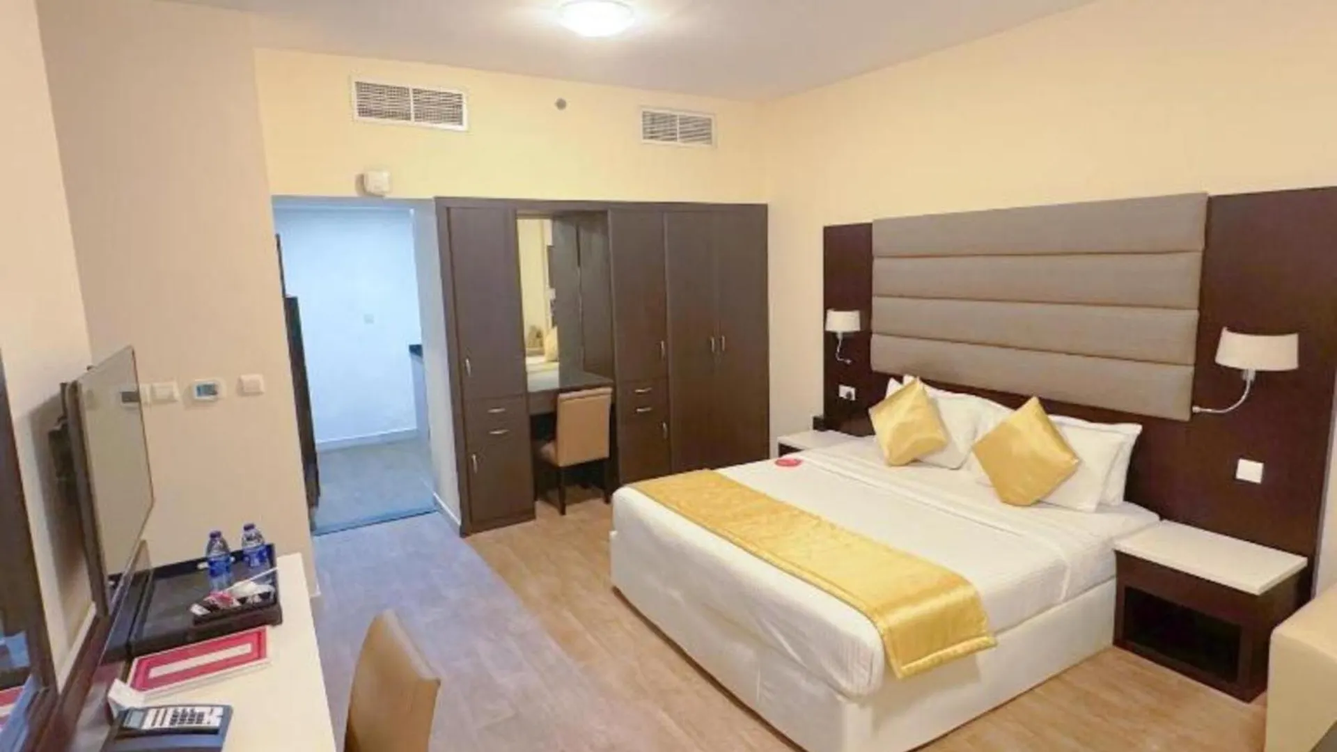 Dancenter Prime Sheikh Zayed Road Luxury Difc Hotell Dubai 0*,