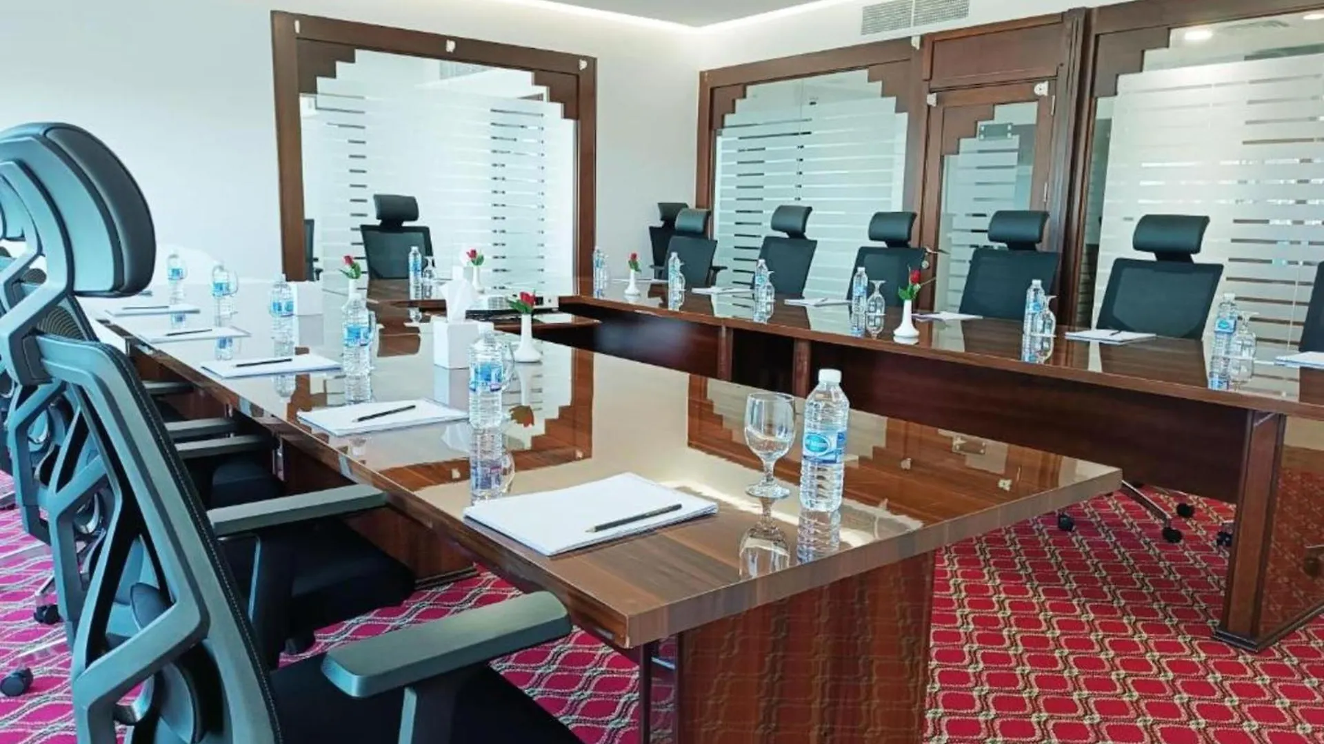 Dancenter Prime Sheikh Zayed Road Luxury Difc Hotell Dubai Förenade Arabemiraten