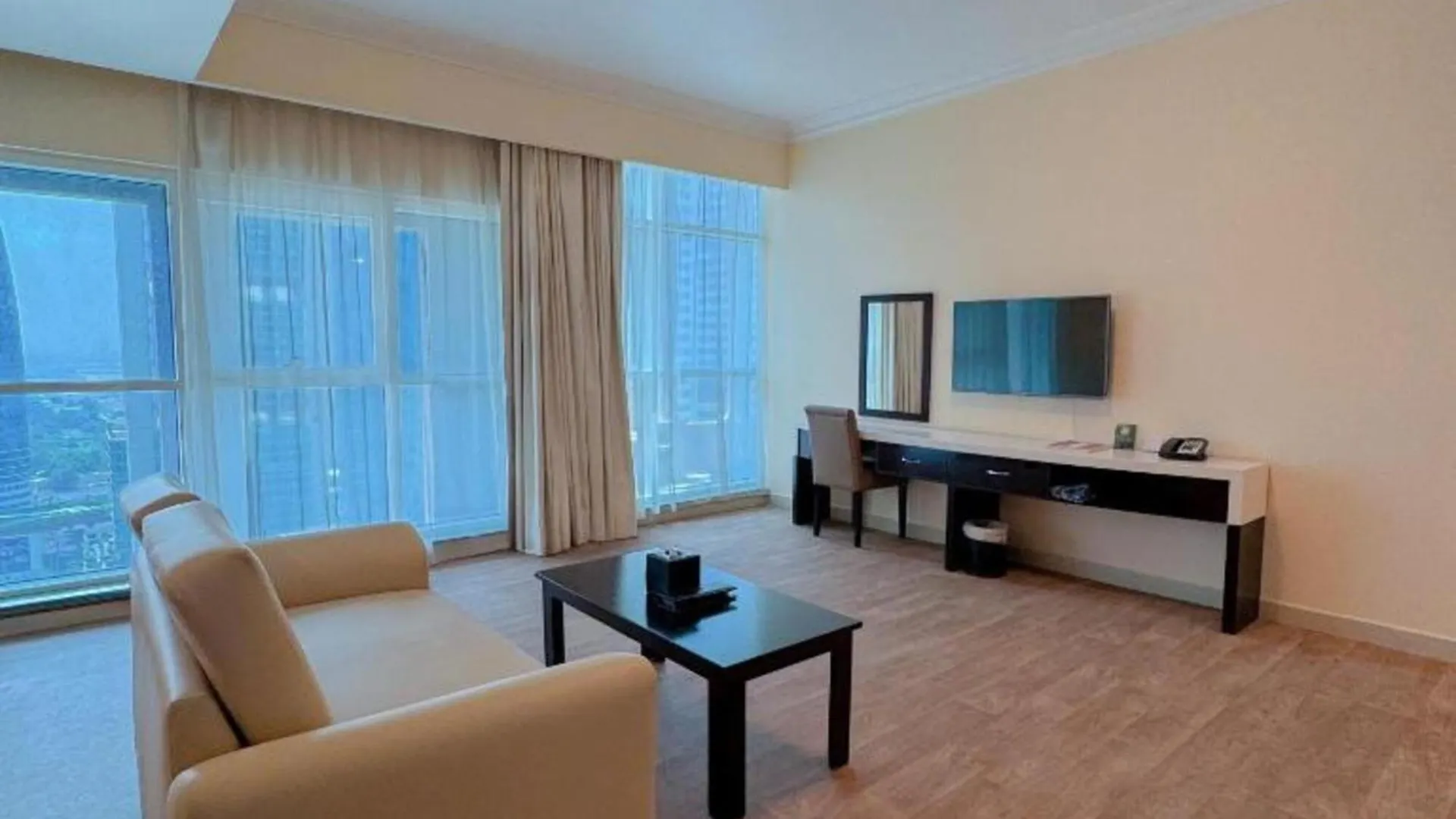 Dancenter Prime Sheikh Zayed Road Luxury Difc Hotell Dubai