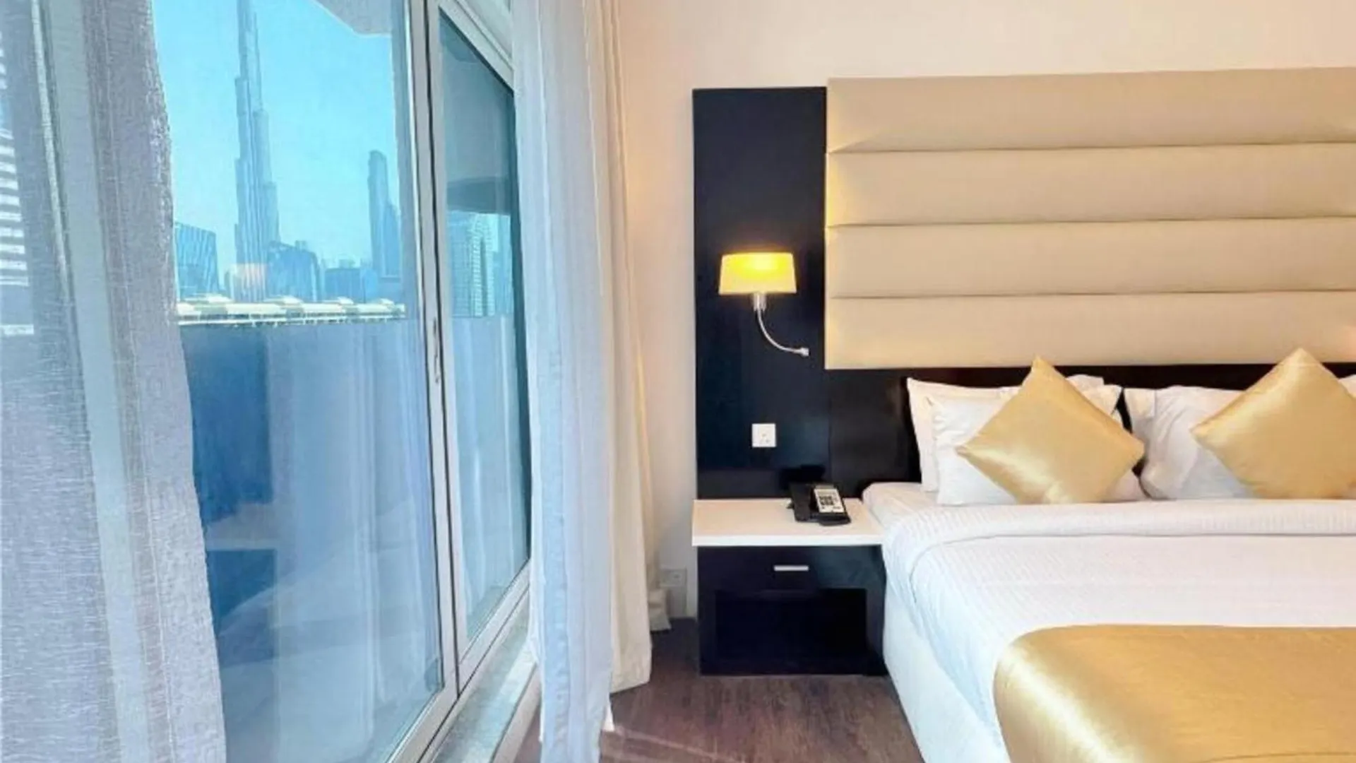 Dancenter Prime Sheikh Zayed Road Luxury Difc Hotell Dubai 0*,  Förenade Arabemiraten