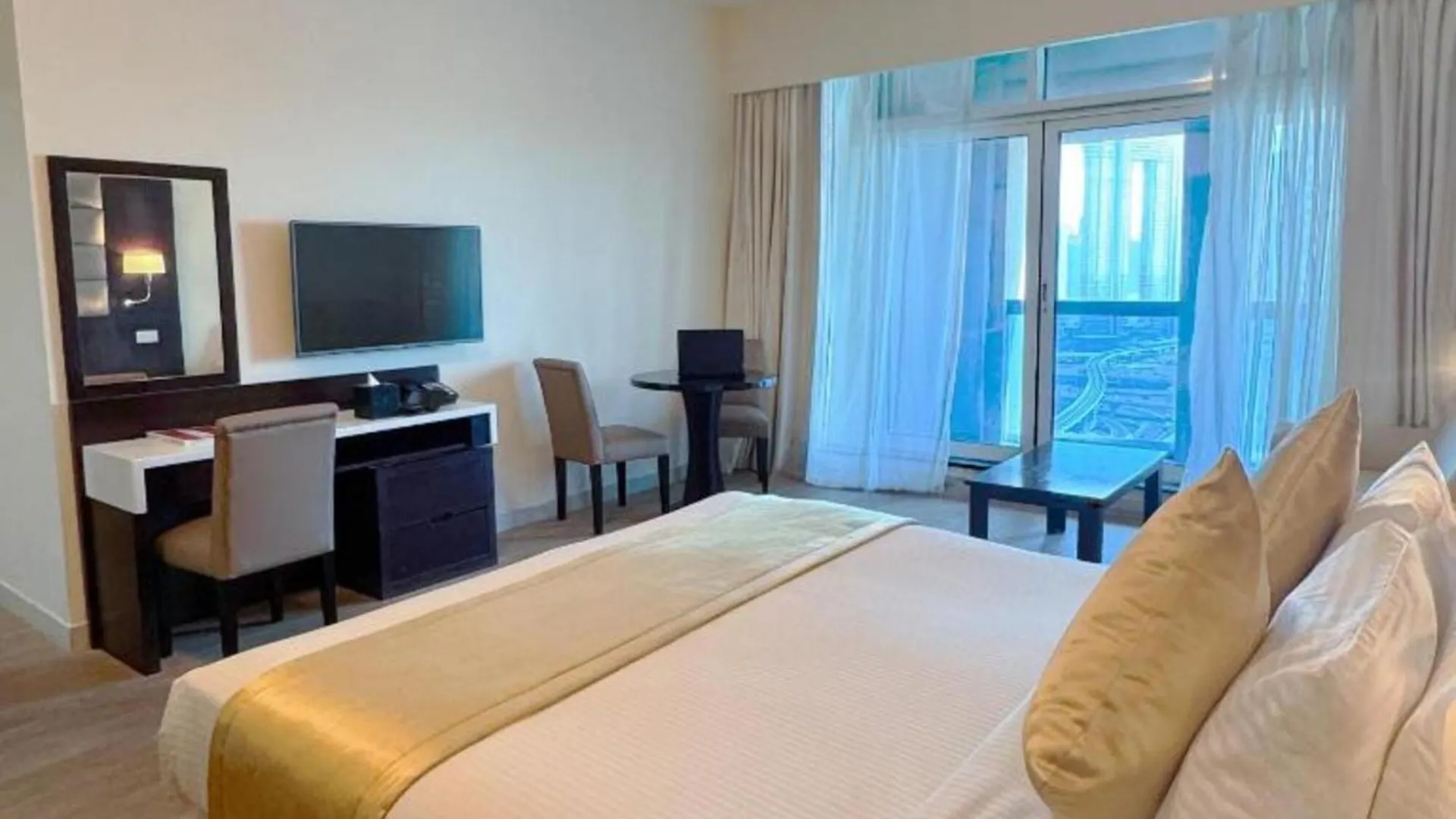 Dancenter Prime Sheikh Zayed Road Luxury Difc Hotell Dubai