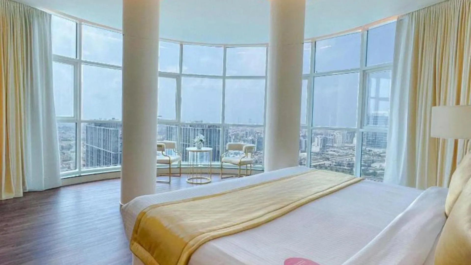 Dancenter Prime Sheikh Zayed Road Luxury Difc Hotell Dubai