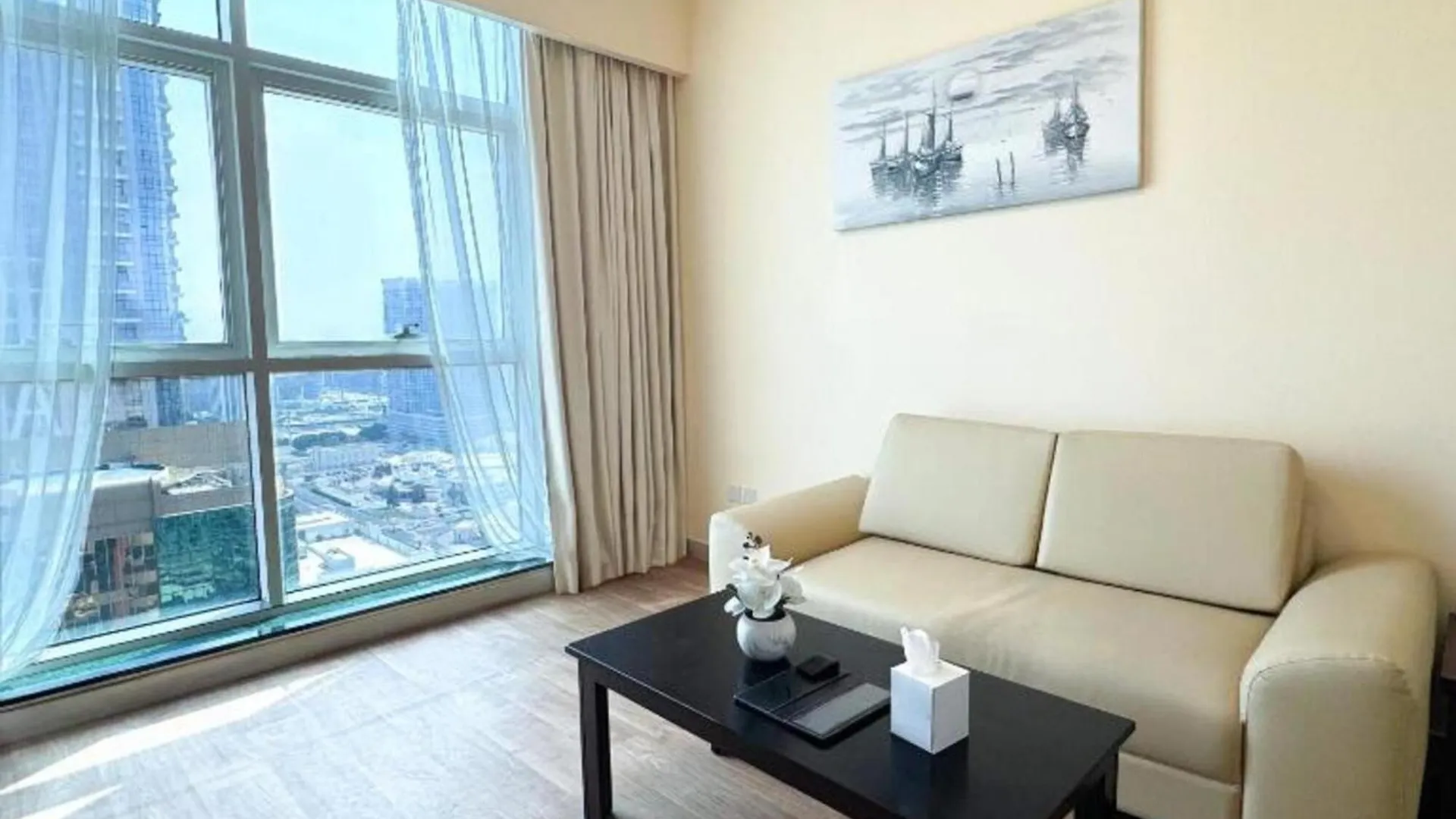 Dancenter Prime Sheikh Zayed Road Luxury Difc Hotell Dubai