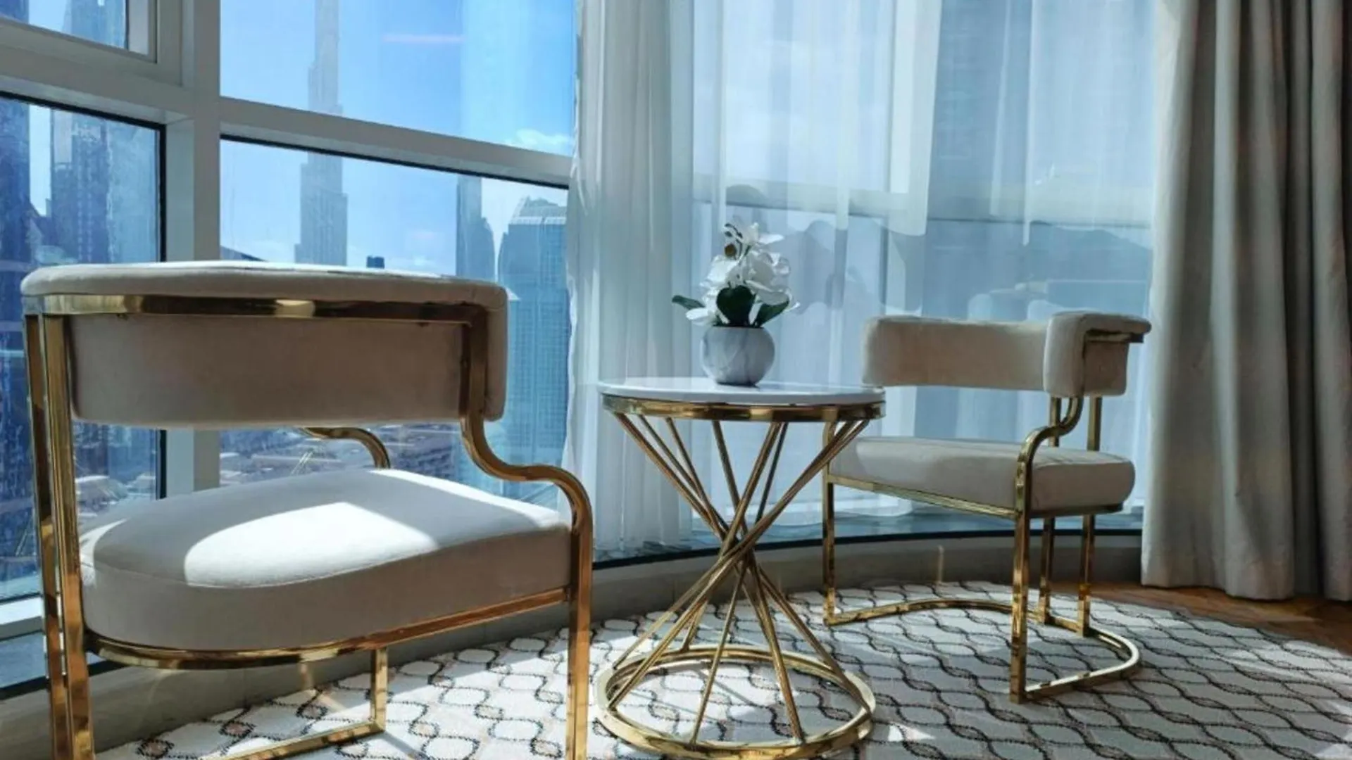 Dancenter Prime Sheikh Zayed Road Luxury Difc Hotell Dubai