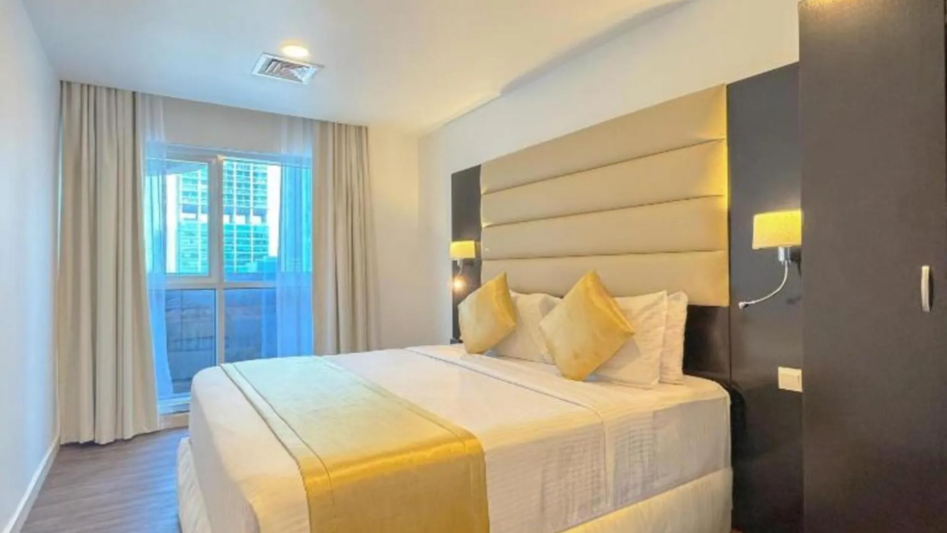 Dancenter Prime Sheikh Zayed Road Luxury Difc Hotell Dubai
