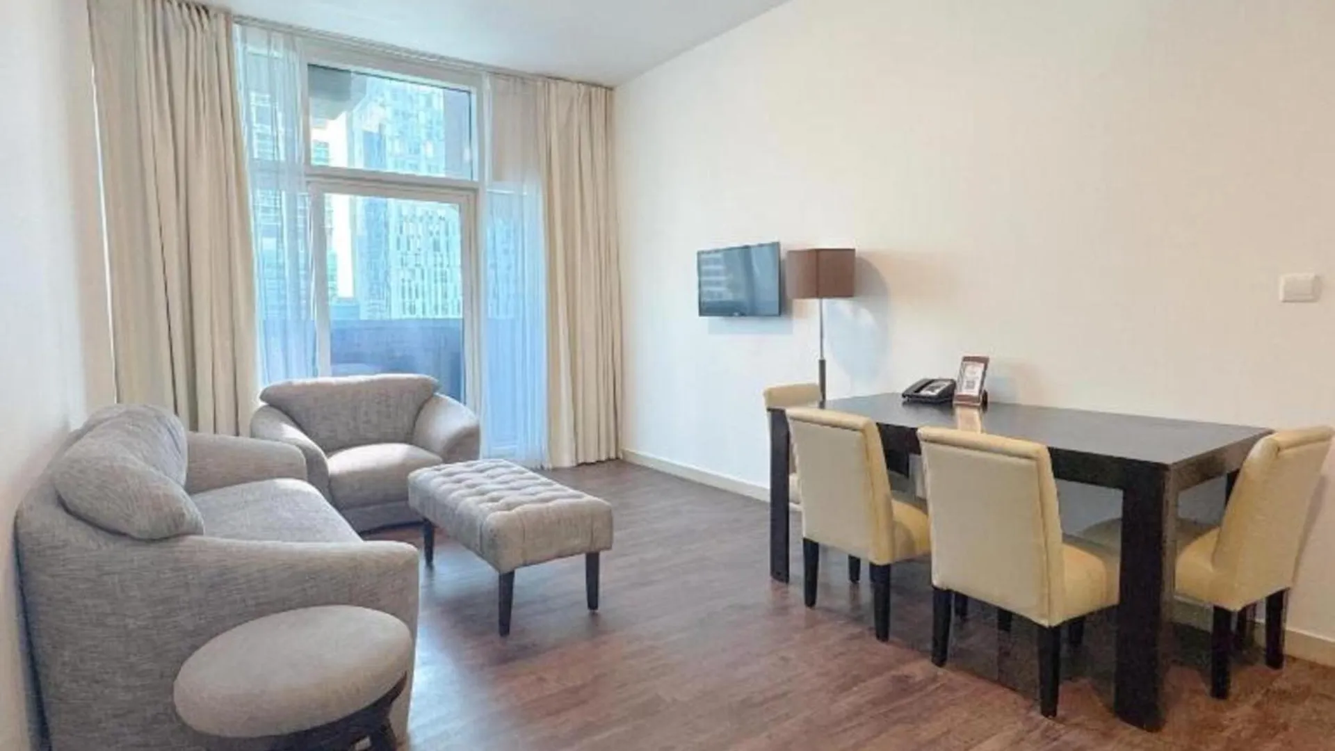 Dancenter Prime Sheikh Zayed Road Luxury Difc Hotell Dubai