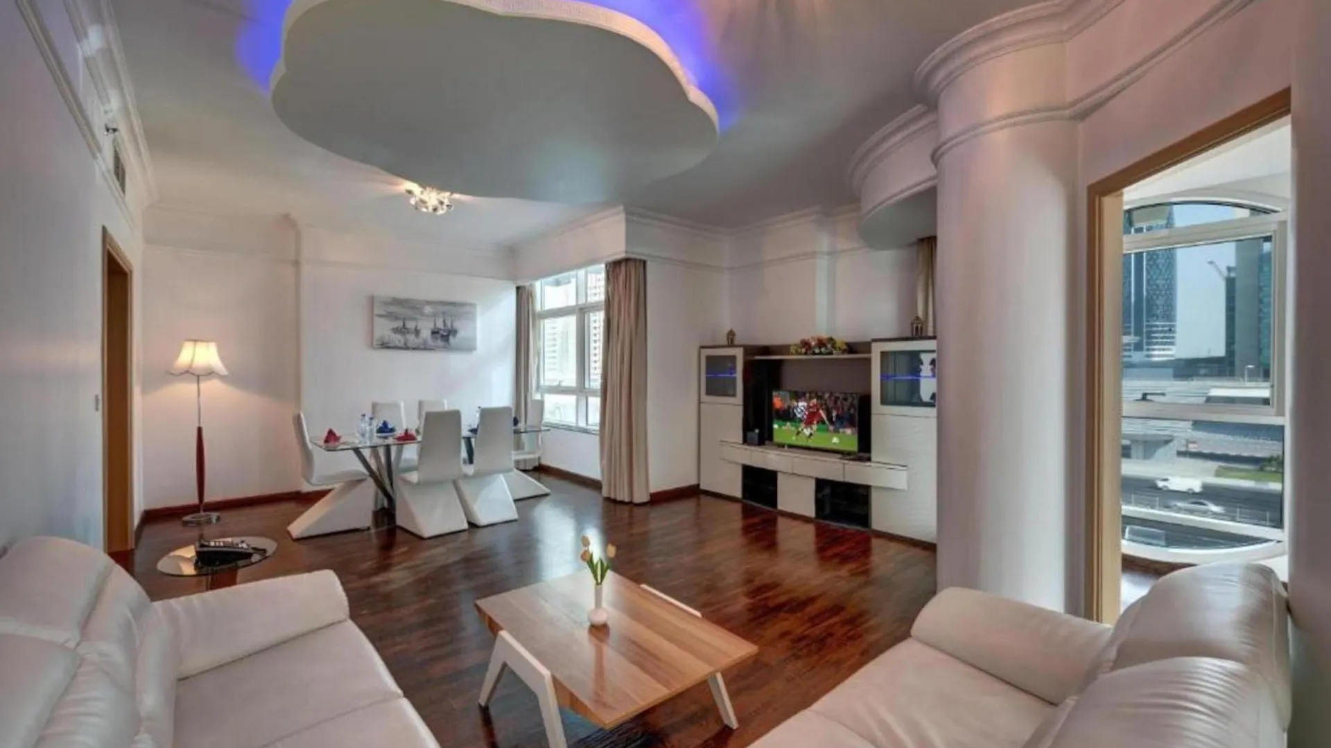 Dancenter Prime Sheikh Zayed Road Luxury Difc Hotell Dubai 0*,  Förenade Arabemiraten