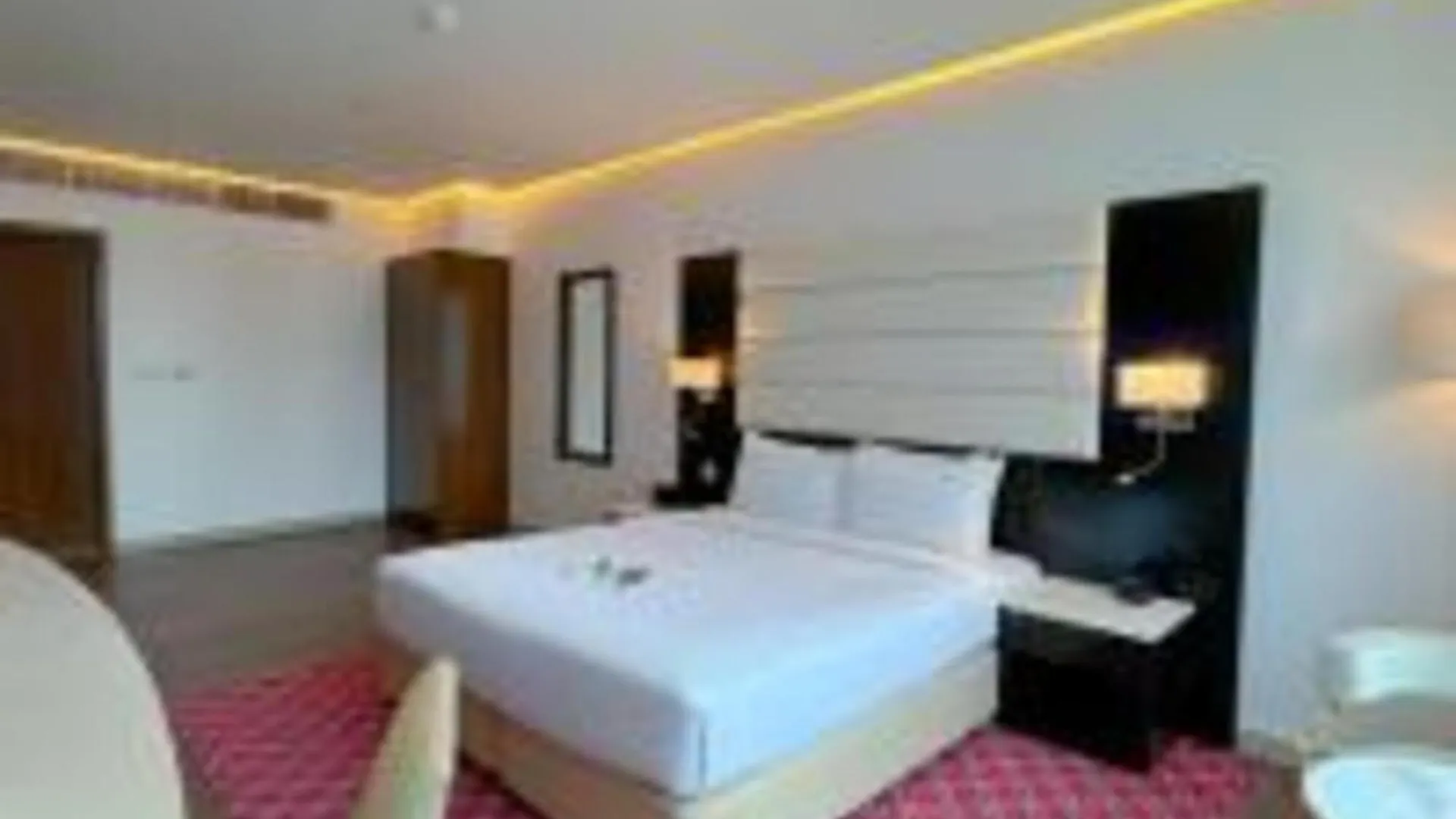 Dancenter Prime Sheikh Zayed Road Luxury Difc Hotell Dubai 0*,