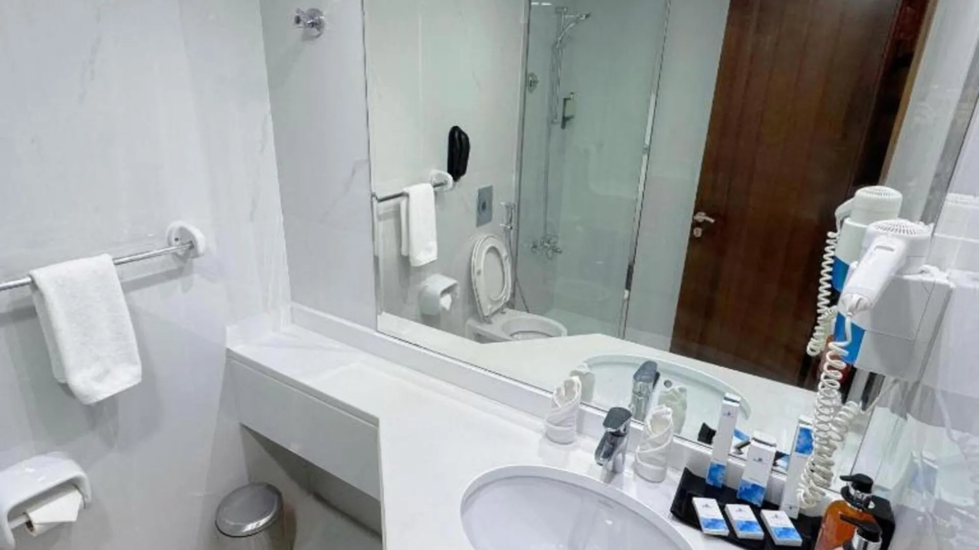 Dancenter Prime Sheikh Zayed Road Luxury Difc Hotell Dubai 0*,  Förenade Arabemiraten