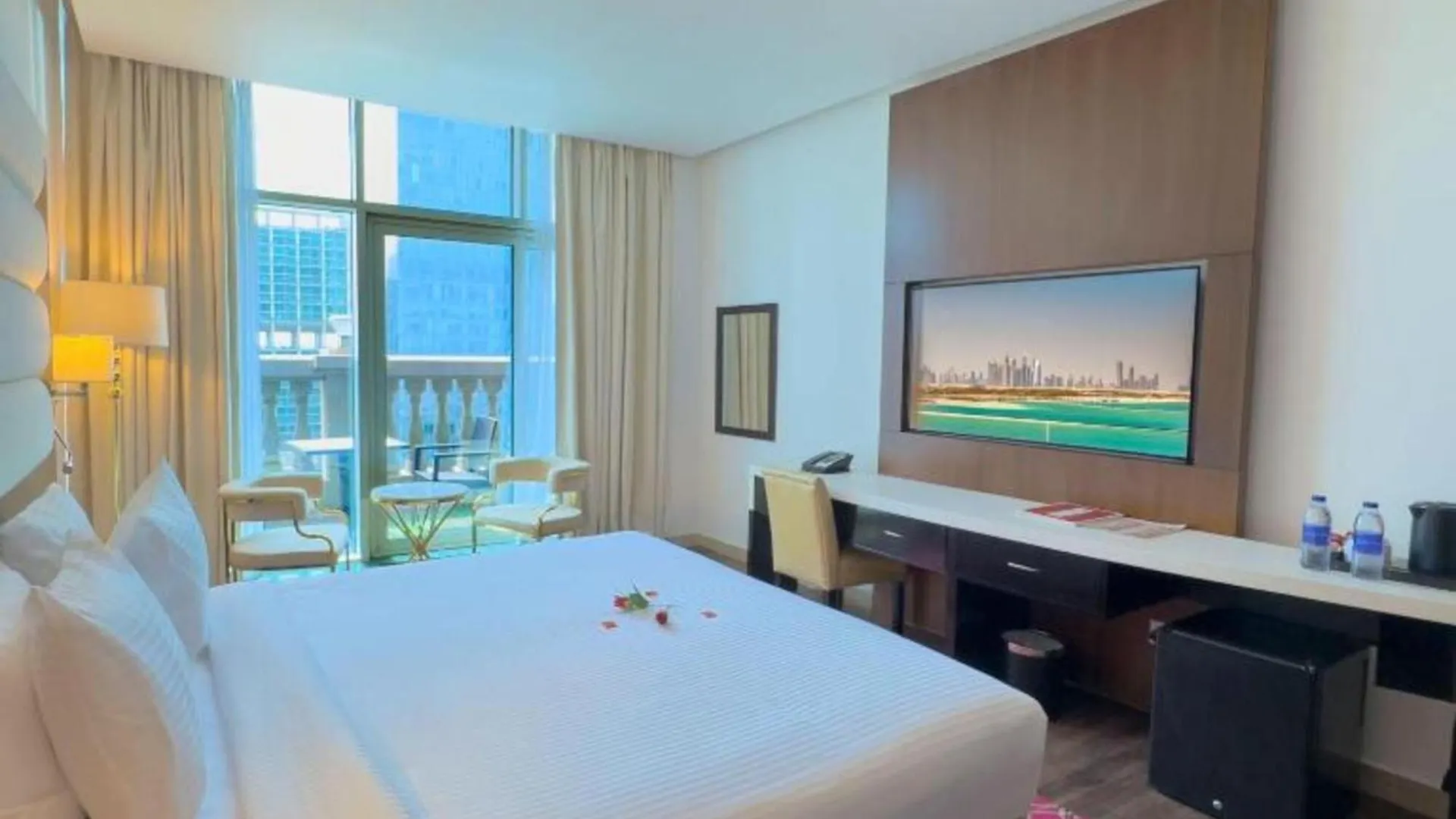 Dancenter Prime Sheikh Zayed Road Luxury Difc Hotell Dubai